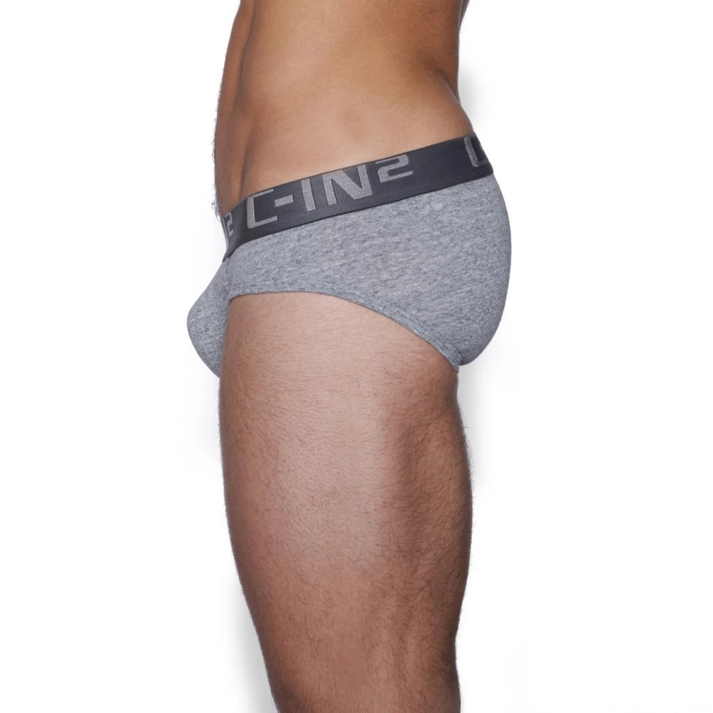 Core Low Rise Brief - Picture 4 of 6
